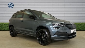 Skoda Karoq 1.5 TSI Sport Line 5dr DSG Petrol Estate